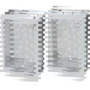 AIR INTAKE GRILLE FOR WIRING CLOSET VENT